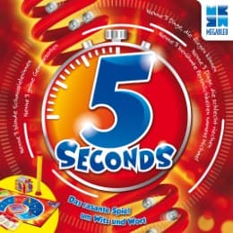 Cover von 5 Seconds