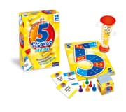 Cover von 5 Seconds Junior