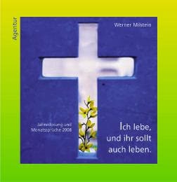 Cover von Ich lebe und ihr sollt auch leben
