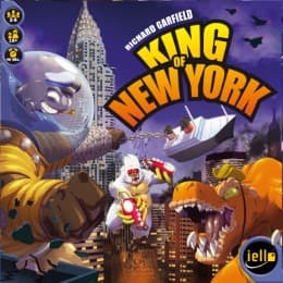 Cover von King of New York