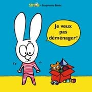 Cover von Je veux pas déménager !