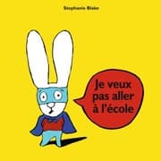 Cover von Je veux pas aller à l'école