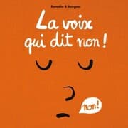 Cover von La voix des emotions et la petite souris - La voix qui dit non