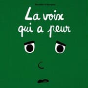 Cover von La voix des emotions et la petite souris - La voix qui a peur