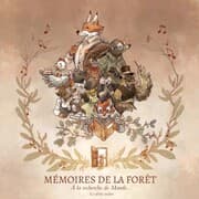 Cover von Mémoires de la forêt