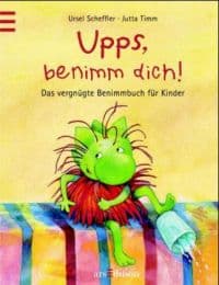 Cover von Upps, benimm dich!
