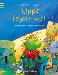 Cover von Upps regelt das!