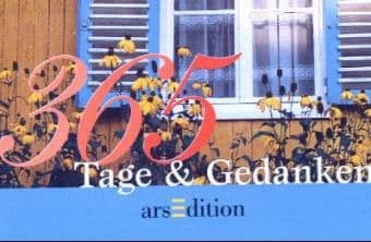 Cover von 365 Tage & Gedanken