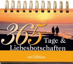 Cover von 365 Tage & Liebesbotschaften