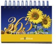 Cover von 365 Tage Freude am Leben