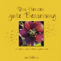 Cover von Von Herzen gute Besserung