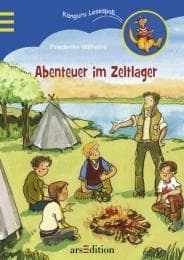 Cover von Abenteuer im Zeltlager