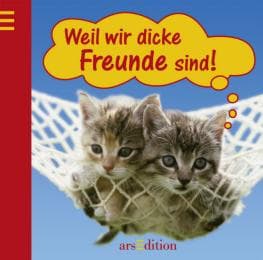 Cover von Weil wir dicke Freunde sind!