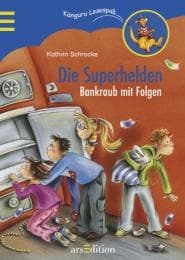Cover von Bankraub mit Folgen