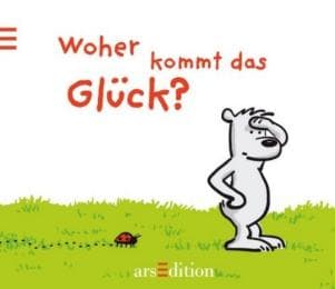 Cover von Woher kommt das Glück
