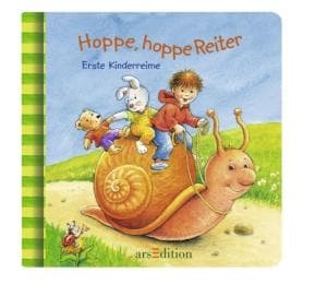 Cover von Hoppe, hoppe Reiter