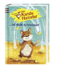 Cover von Der Karatehamster...ist nicht zu bremsen