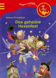 Cover von Das geheime Hexenfest