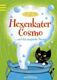 Cover von Hexenkater Cosmo