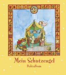 Cover von Mein Schutzengel (gelb)