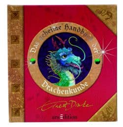 Cover von Dr Ernest Drakes Handbuch der Drachenkunde