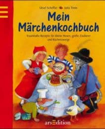 Cover von Mein Märchenkochbuch