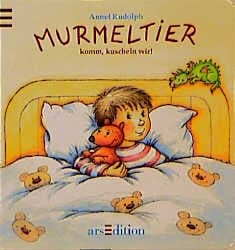 Cover von Murmeltier, komm kuscheln wir