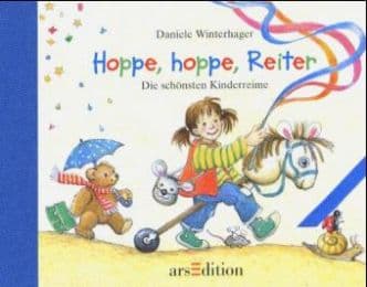 Cover von Hoppe, hoppe, Reiter