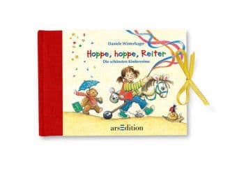 Cover von Hoppe, hoppe, Reiter