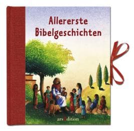 Cover von Allererste Bibelgeschichten