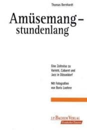 Cover von Amüsemang - stundenlang