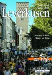 Cover von Leverkusen zu Fuß und per Rad