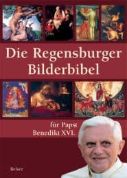 Cover von Die Regensburger Bilderbibel