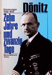 Cover von Zehn Jahre und zwanzig Tage