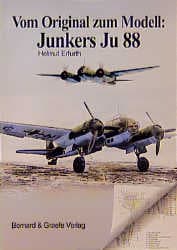 Cover von Vom Original zum Modell: Ju 88