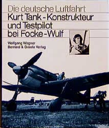 Cover von Kurt Tank