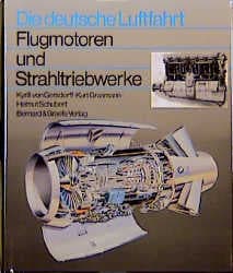 Cover von Flugmotoren und Strahltriebwerke