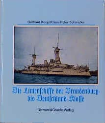 Cover von Die Brandenburg-Klasse