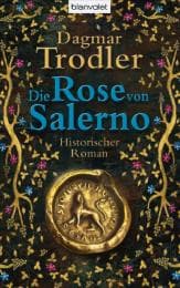 Cover von Die Rose von Salerno