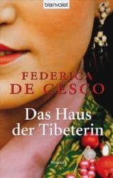 Cover von Das Haus der Tibeterin