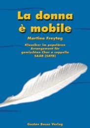 Cover von La donna e mobile