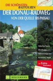 Cover von Der Donau-Radweg von der Quelle bis Passau