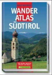 Cover von Wanderatlas Südtirol