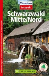Cover von Schwarzwald Mitte/Nord