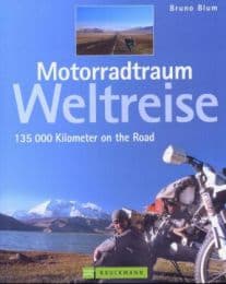 Cover von Motorradtraum Weltreise