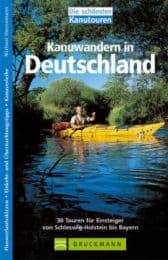 Cover von Kanuwandern in Deutschland