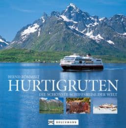 Cover von Hurtigruten