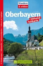 Cover von Oberbayern