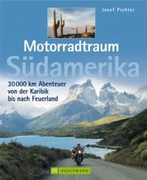 Cover von Motorradtraum Südamerika