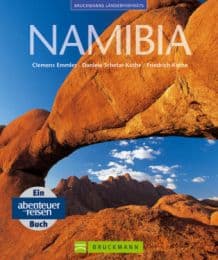 Cover von Namibia
